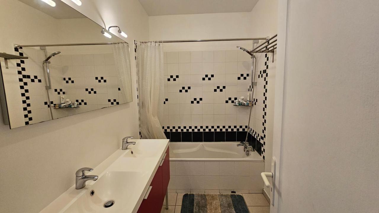 Bed To Rent - Maison Calme Avec Jacuzzi Sous Supplement بوردو المظهر الخارجي الصورة