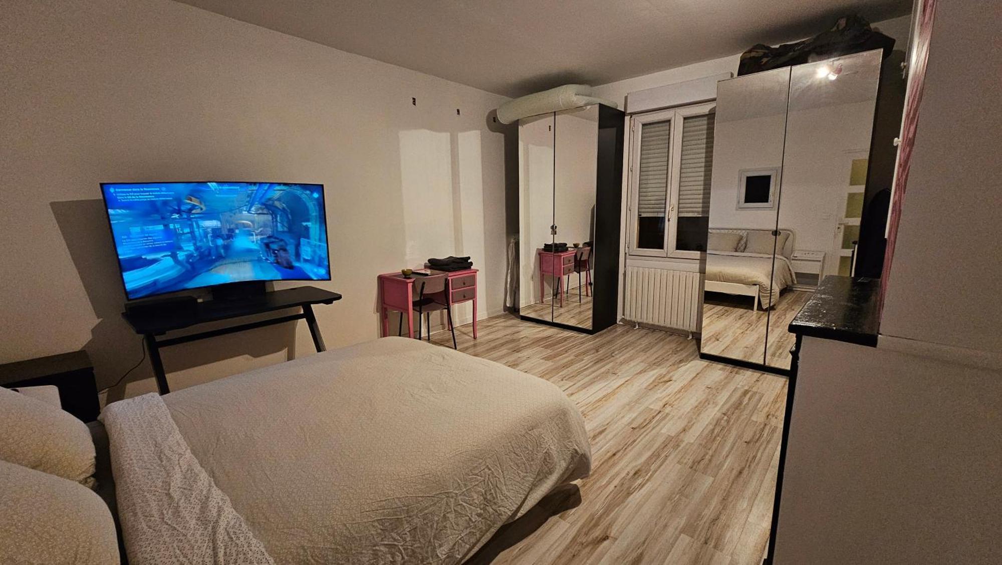 Bed To Rent - Maison Calme Avec Jacuzzi Sous Supplement بوردو المظهر الخارجي الصورة