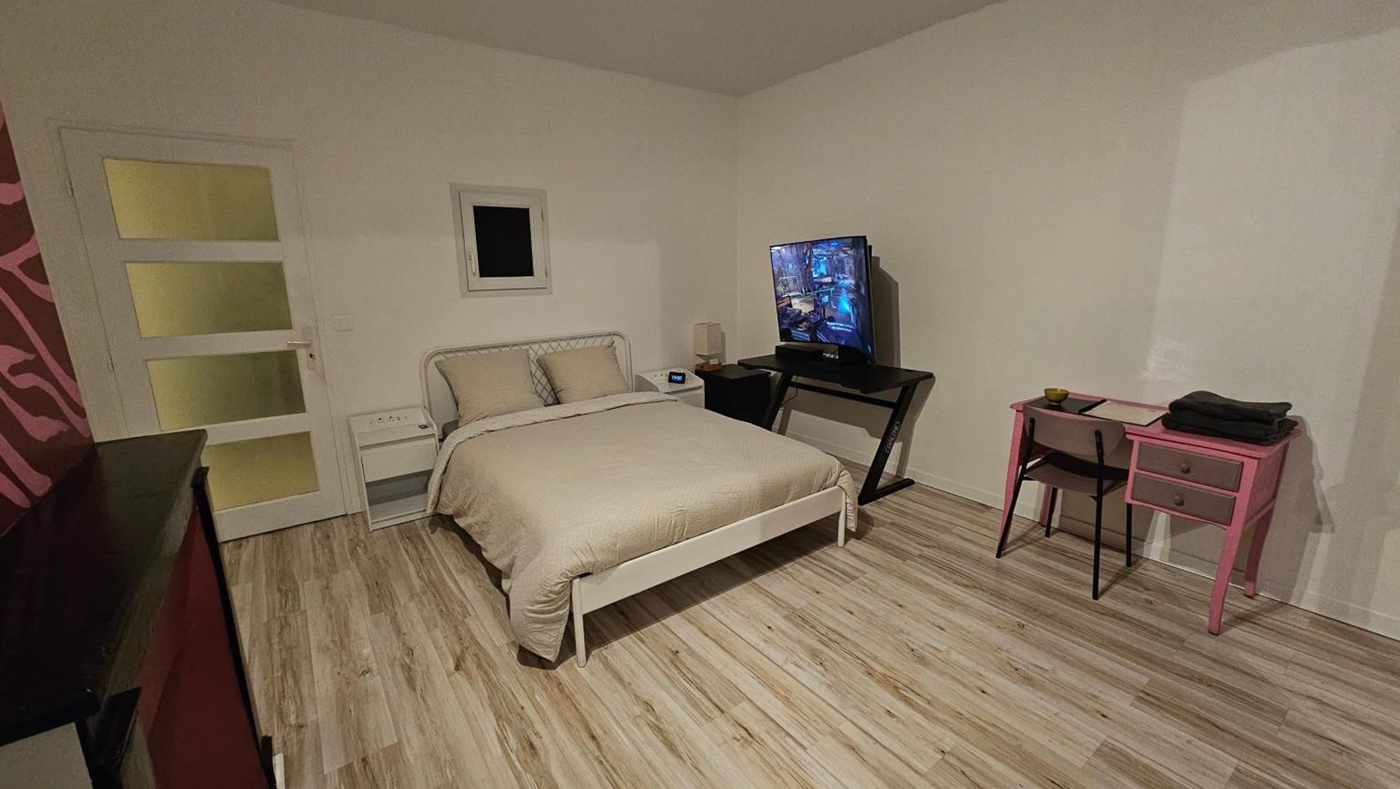 Bed To Rent - Maison Calme Avec Jacuzzi Sous Supplement بوردو المظهر الخارجي الصورة