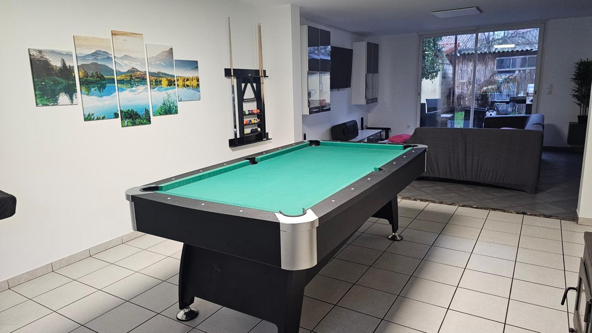 Bed To Rent - Maison Calme Avec Jacuzzi Sous Supplement بوردو المظهر الخارجي الصورة