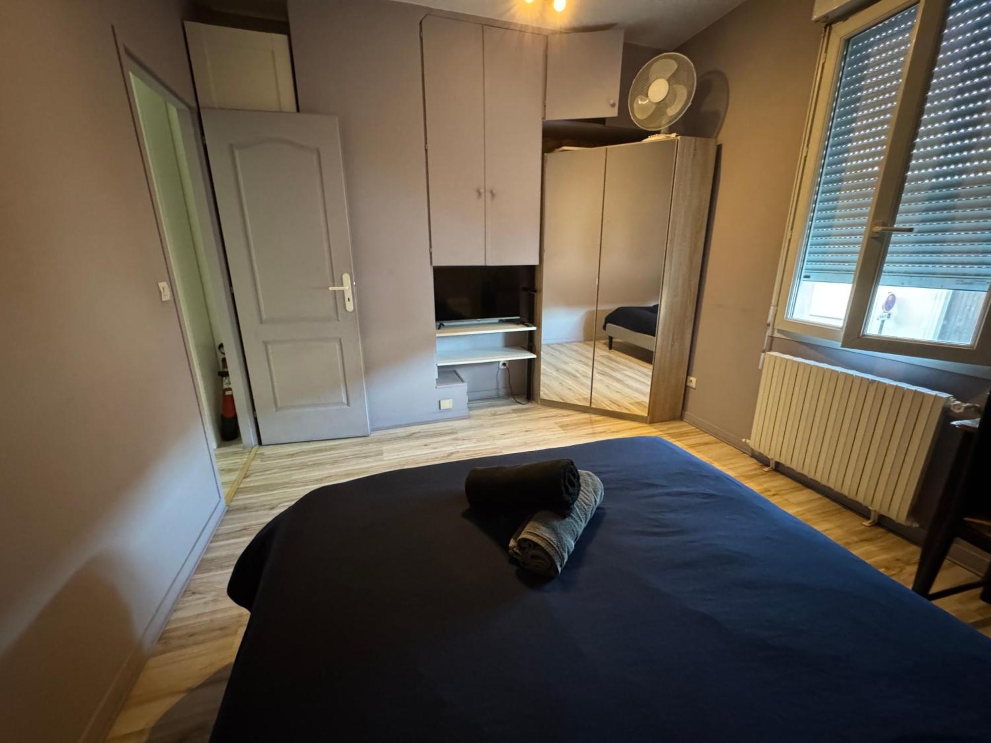 Bed To Rent - Maison Calme Avec Jacuzzi Sous Supplement بوردو المظهر الخارجي الصورة