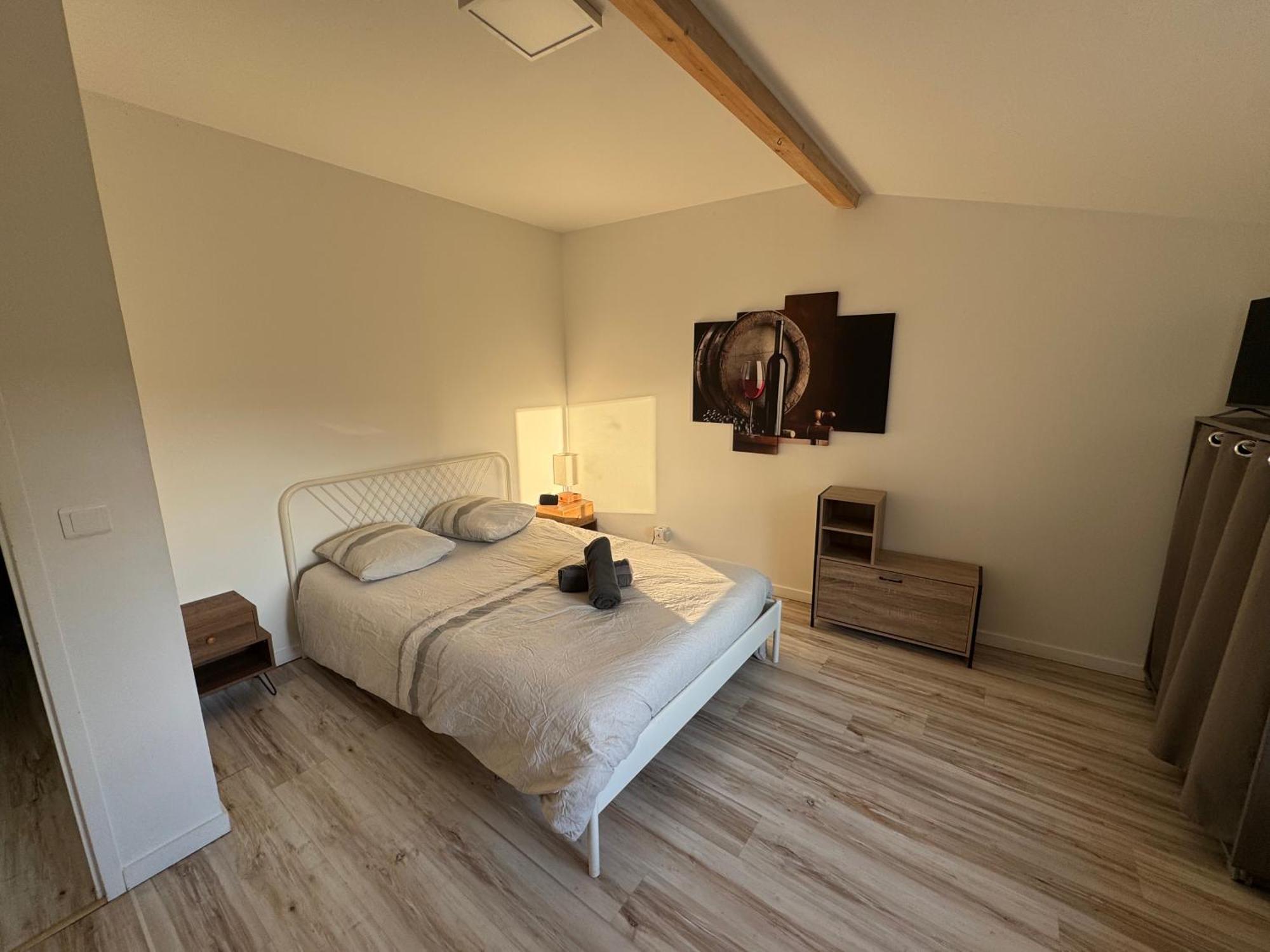 Bed To Rent - Maison Calme Avec Jacuzzi Sous Supplement بوردو المظهر الخارجي الصورة