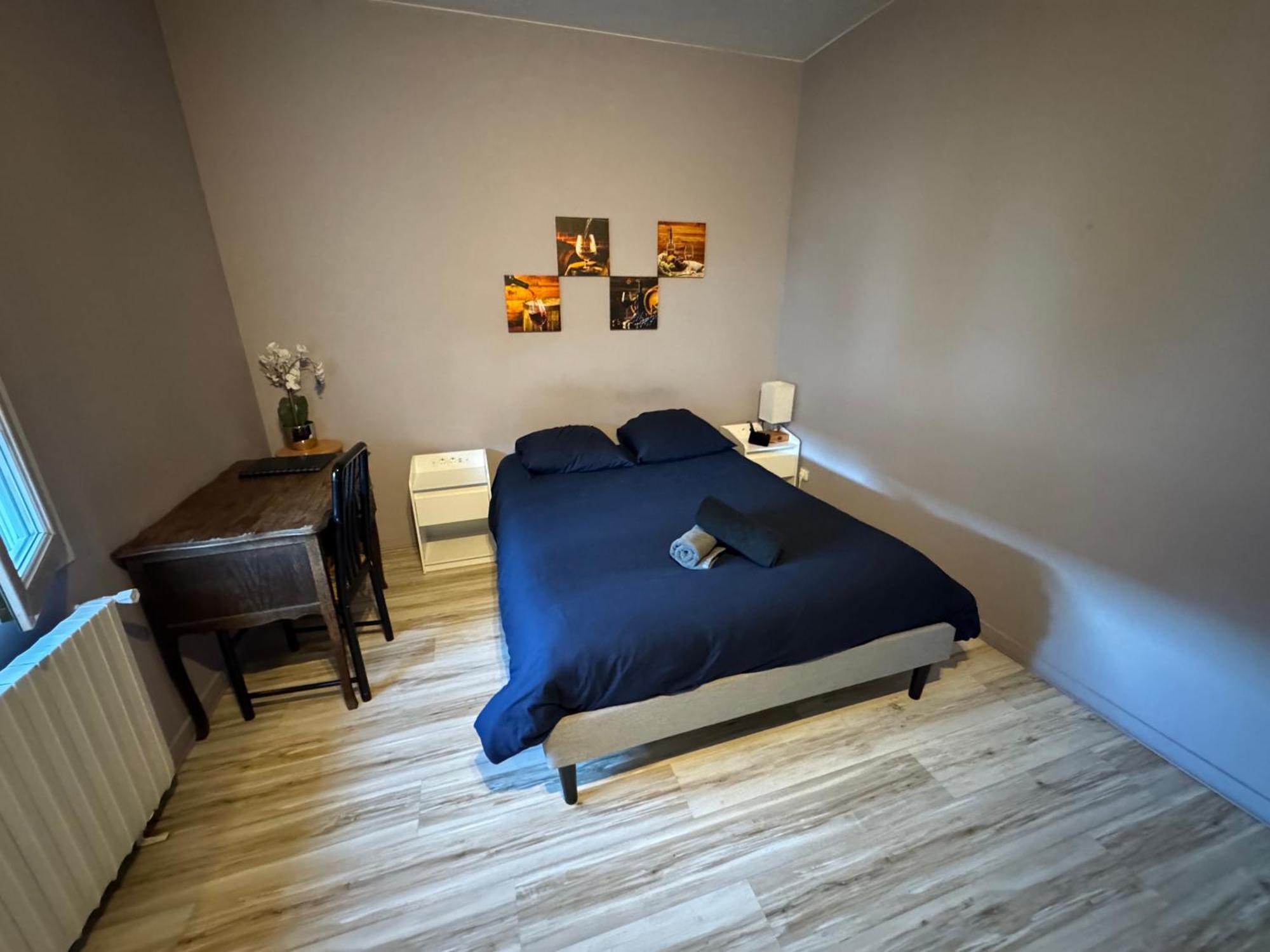 Bed To Rent - Maison Calme Avec Jacuzzi Sous Supplement بوردو المظهر الخارجي الصورة