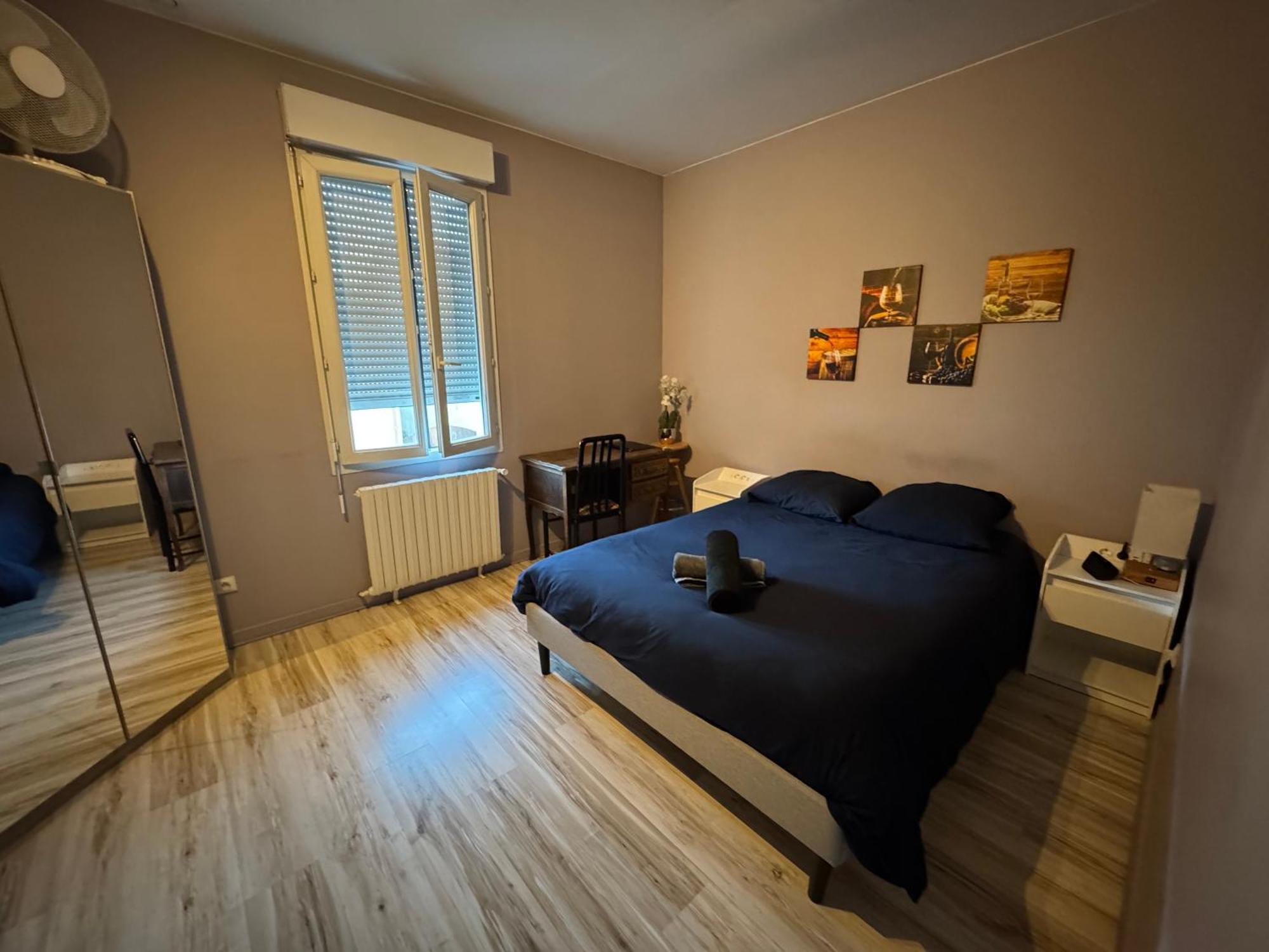 Bed To Rent - Maison Calme Avec Jacuzzi Sous Supplement بوردو المظهر الخارجي الصورة